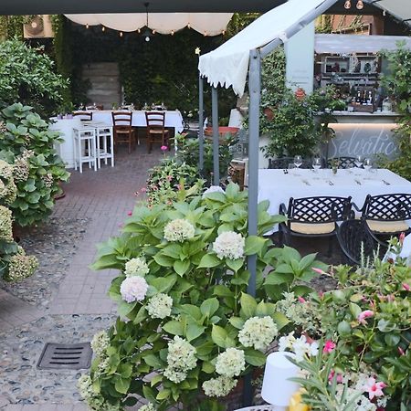 Albergo & Ristorante Selvatico Rivanazzano Terme Eksteriør bilde