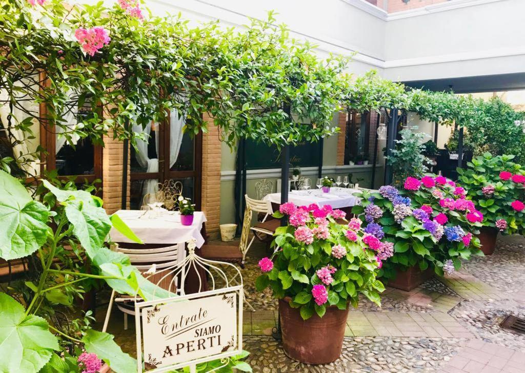 Albergo & Ristorante Selvatico Rivanazzano Terme Eksteriør bilde