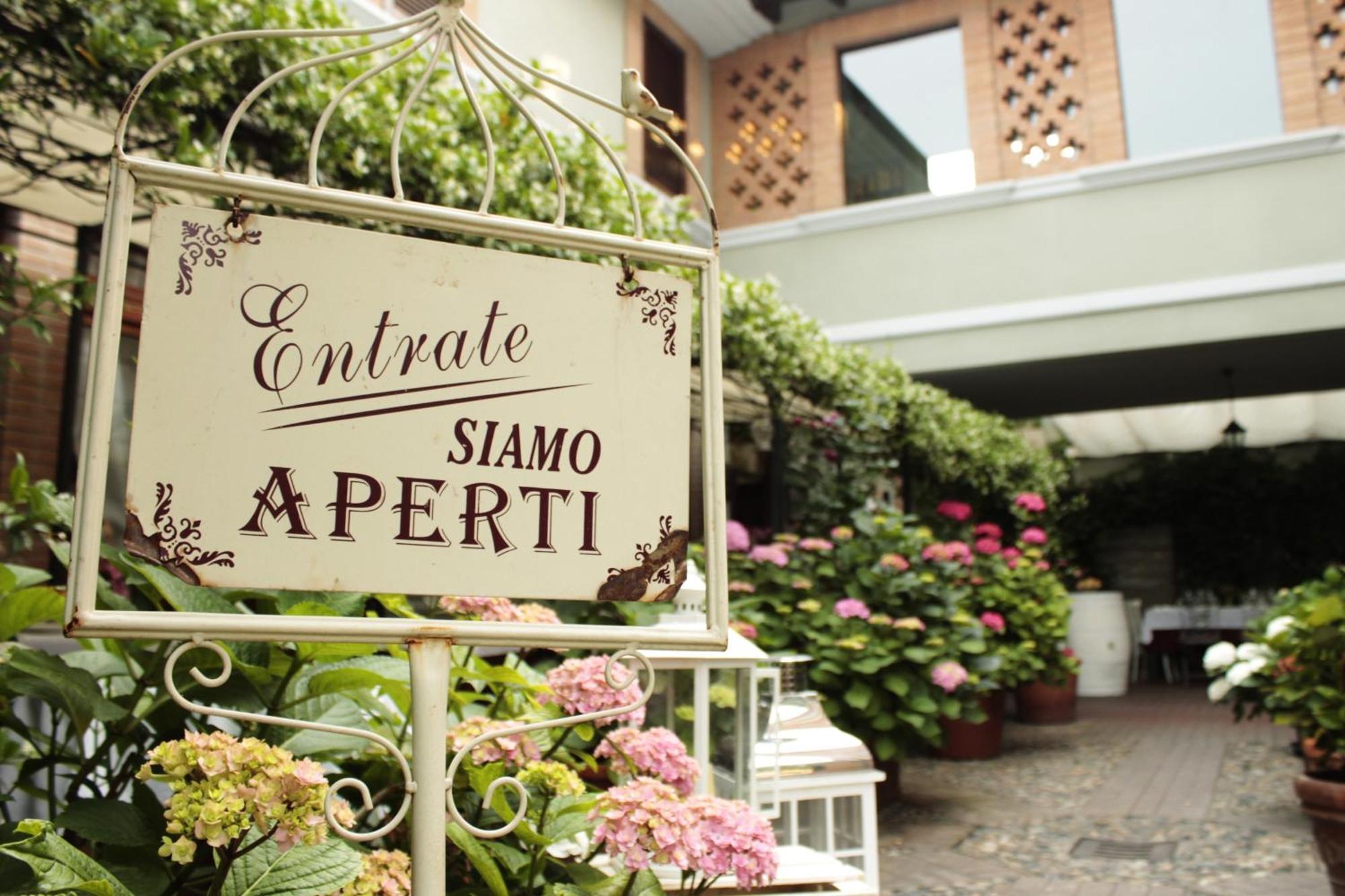 Albergo & Ristorante Selvatico Rivanazzano Terme Eksteriør bilde
