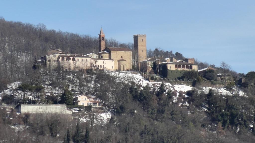 Albergo & Ristorante Selvatico Rivanazzano Terme Eksteriør bilde