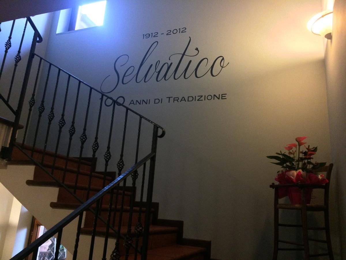 Albergo & Ristorante Selvatico Rivanazzano Terme Eksteriør bilde