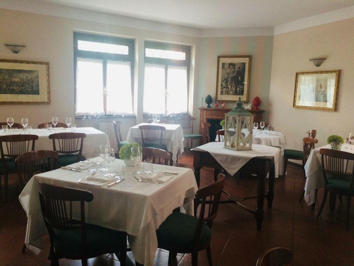 Albergo & Ristorante Selvatico Rivanazzano Terme Eksteriør bilde